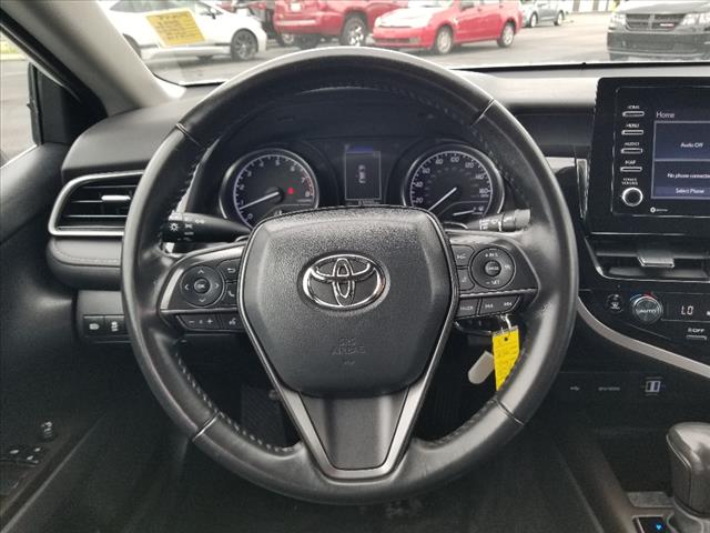 2023 Toyota Camry SE Nightshade