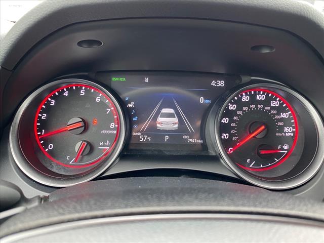 2024 Toyota Camry XSE