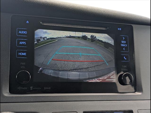 2017 Toyota Sienna LE 8 Passenger