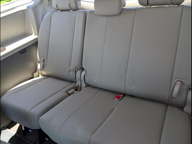 2015 Toyota Sienna XLE
