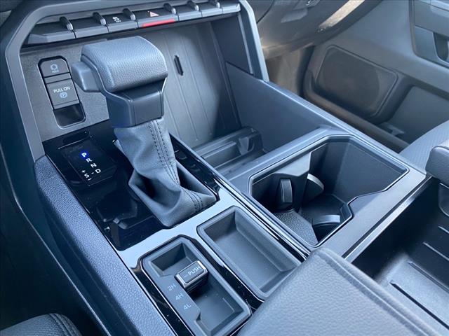 2025 Toyota Tundra SR