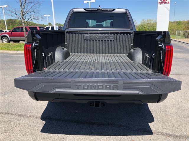 2025 Toyota Tundra SR