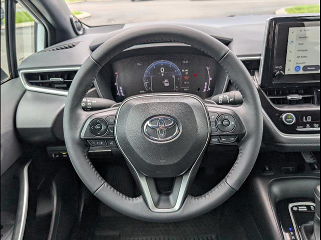 2024 Toyota Corolla XSE