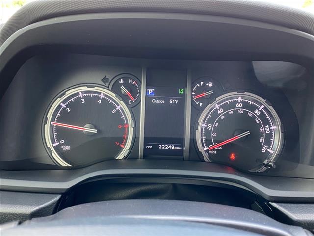 2023 Toyota 4Runner TRD Pro