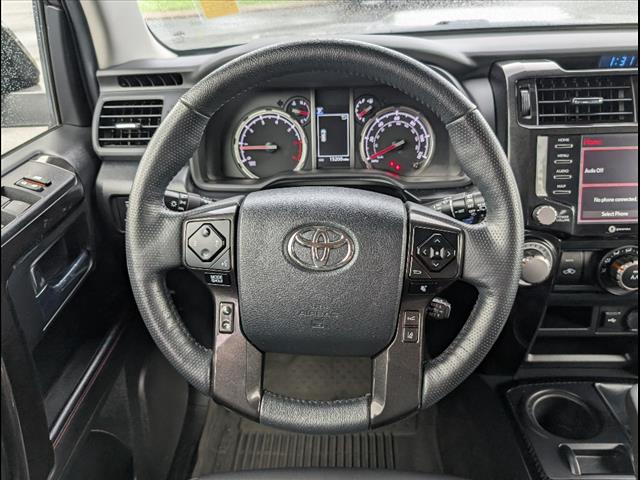 2023 Toyota 4Runner TRD Off-Road Premium