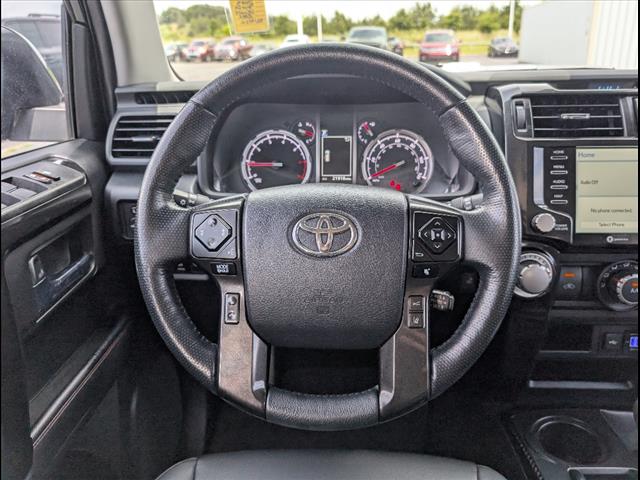 2023 Toyota 4Runner TRD Off-Road Premium