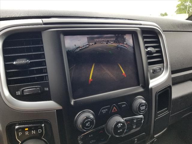 2023 RAM 1500 Classic Warlock