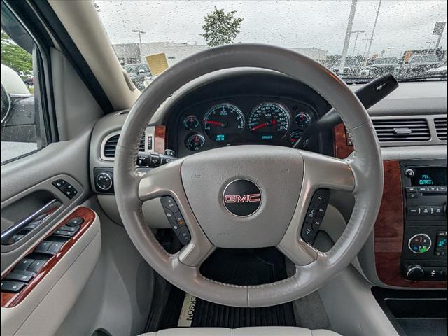 2012 GMC Yukon XL SLT