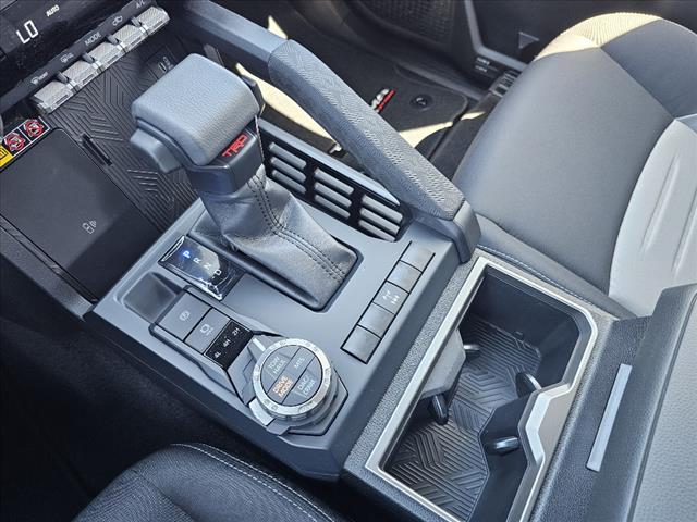 2025 Toyota Tacoma TRD Off-Road V6