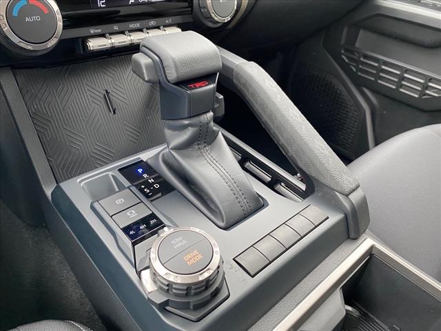 2025 Toyota Tacoma TRD Sport V6