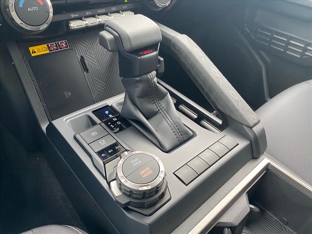 2025 Toyota Tacoma TRD Sport V6