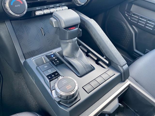 2025 Toyota Tacoma TRD Sport V6