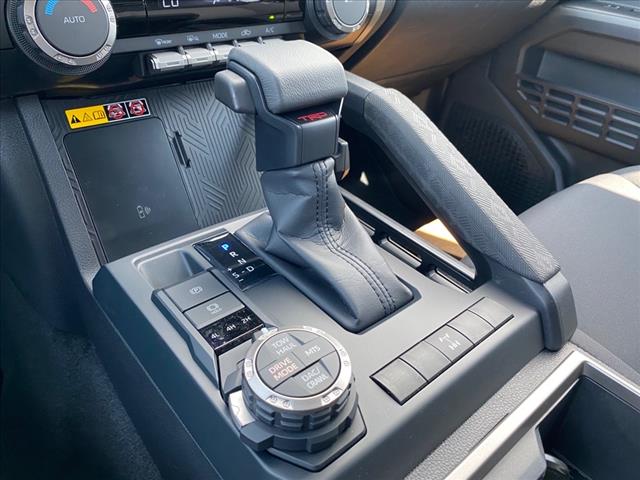 2025 Toyota Tacoma TRD Off-Road V6
