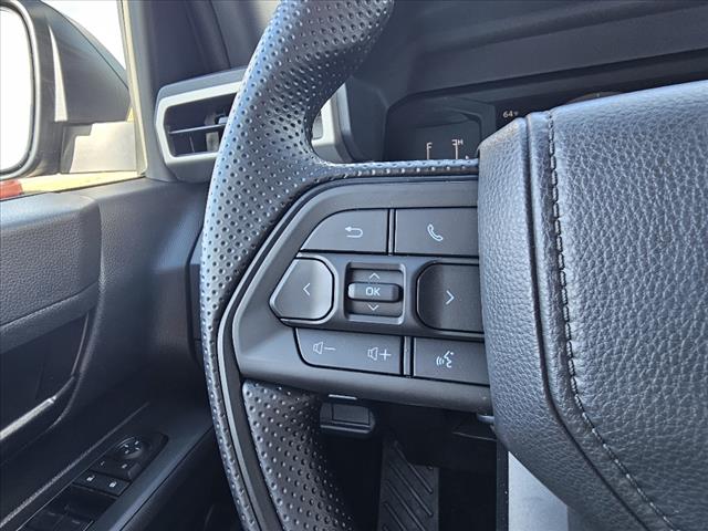 2025 Toyota Tacoma SR