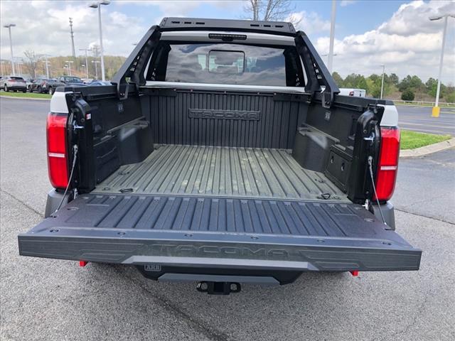 2025 Toyota Tacoma Trailhunter
