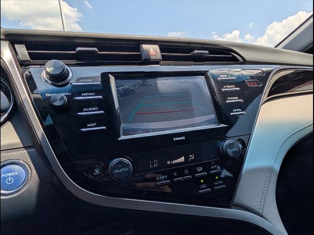 2020 Toyota Camry Hybrid LE
