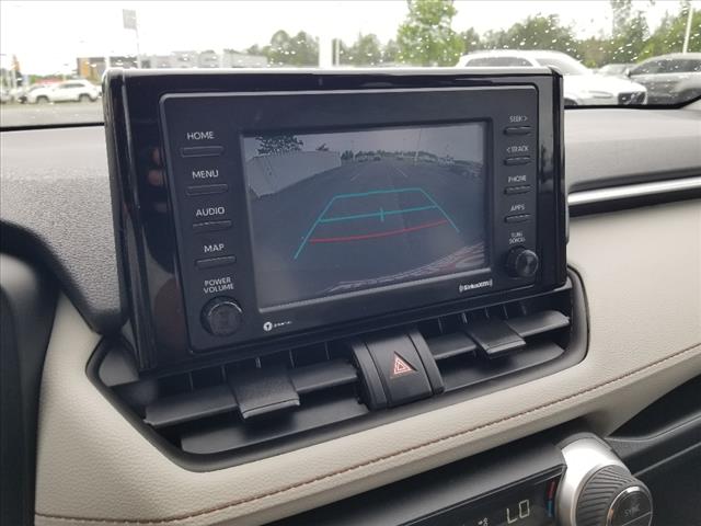 2020 Toyota RAV4 Hybrid XLE