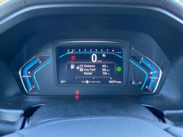 2021 Honda Odyssey EX-L