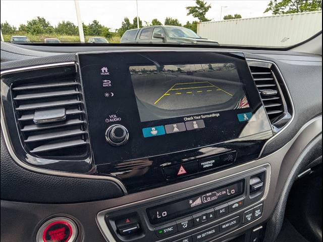2021 Honda Pilot EX-L