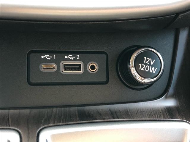 2021 Nissan Murano Platinum