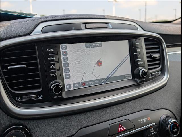 2019 Kia Sorento SX