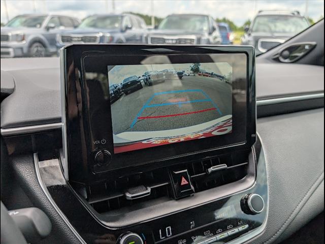 2024 Toyota Corolla XSE