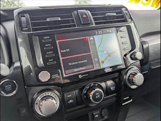 2023 Toyota 4Runner TRD Off-Road Premium