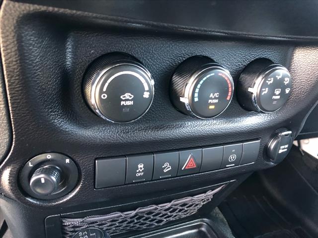 2017 Jeep Wrangler Unlimited Freedom