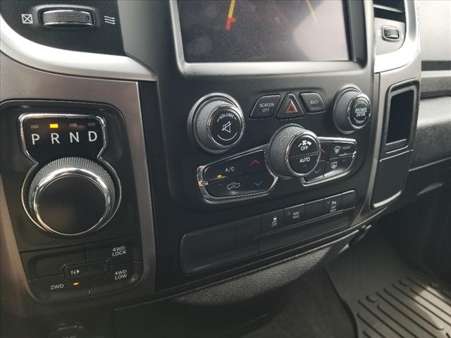 2023 RAM 1500 Classic Warlock