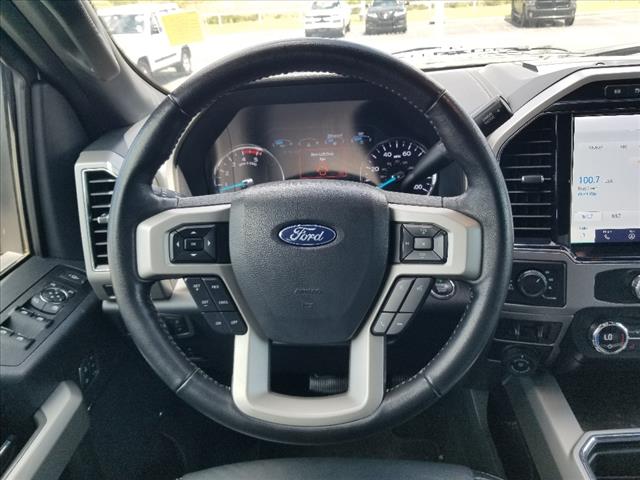 2022 Ford F-250 Super Duty Lariat