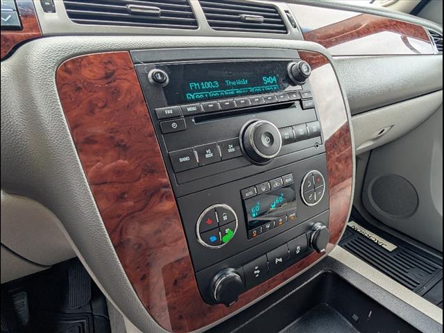 2012 GMC Yukon XL SLT
