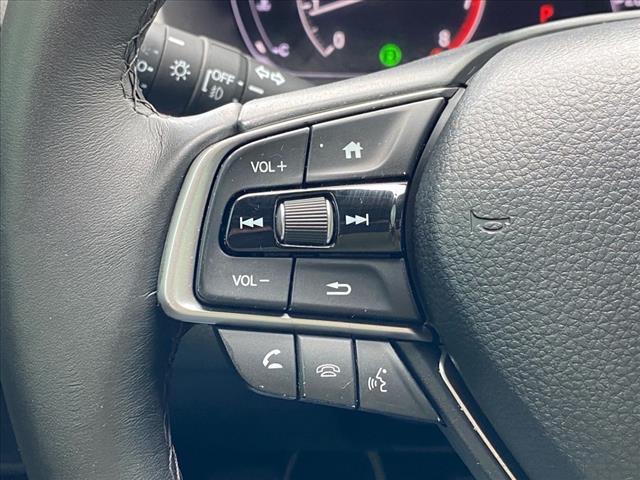 2022 Honda Accord EX-L