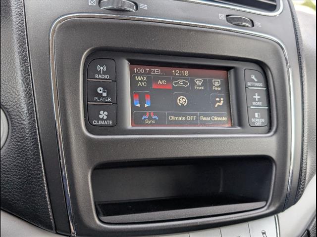 2020 Dodge Journey SE Value