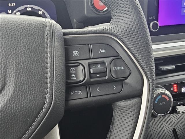 2025 Toyota Tacoma TRD Off-Road V6
