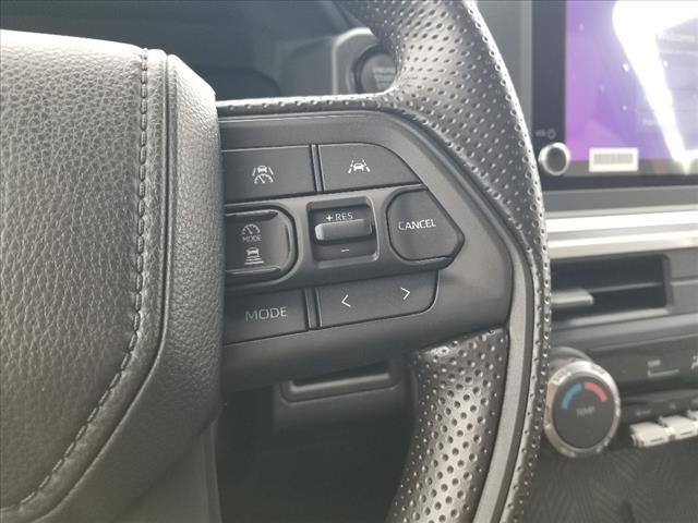 2025 Toyota Tacoma SR5 V6