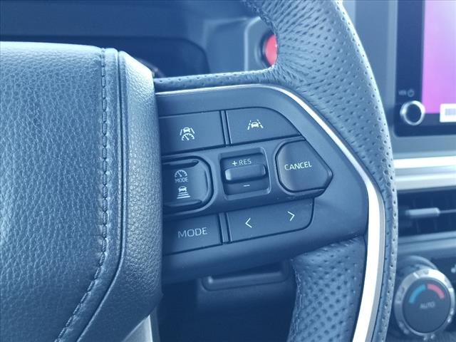 2025 Toyota Tacoma TRD Sport V6