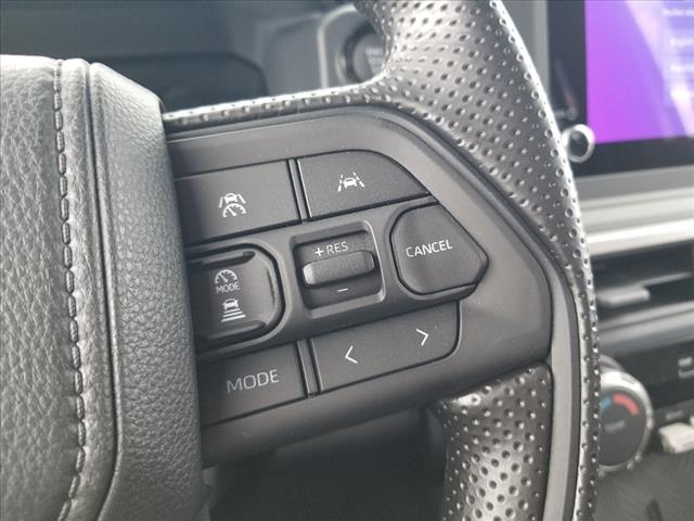 2025 Toyota Tacoma SR V6