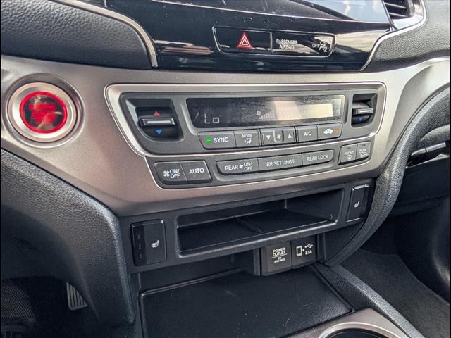 2021 Honda Pilot EX-L
