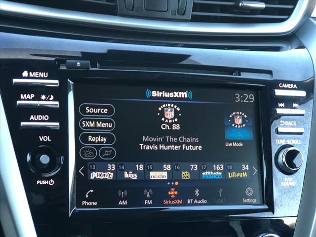 2024 Nissan Murano SL