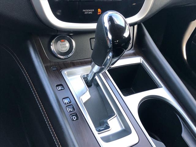 2021 Nissan Murano Platinum