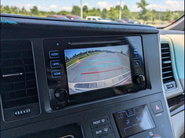 2015 Toyota Sienna XLE