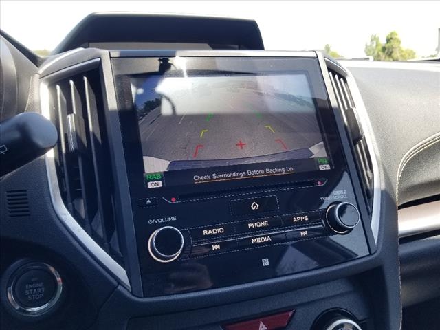 2022 Subaru Crosstrek Limited