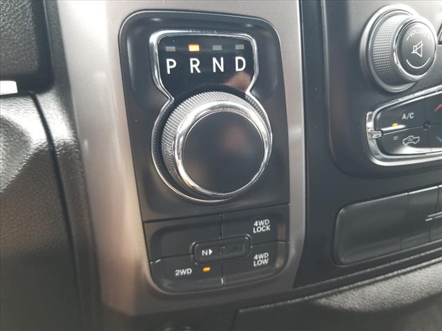 2023 RAM 1500 Classic Warlock