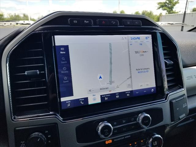 2022 Ford F-250 Super Duty Lariat