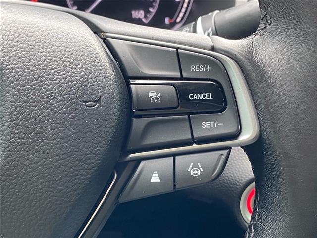2022 Honda Accord EX-L