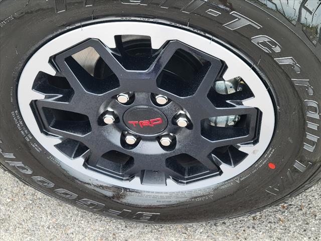 2025 Toyota Tacoma TRD Off-Road V6