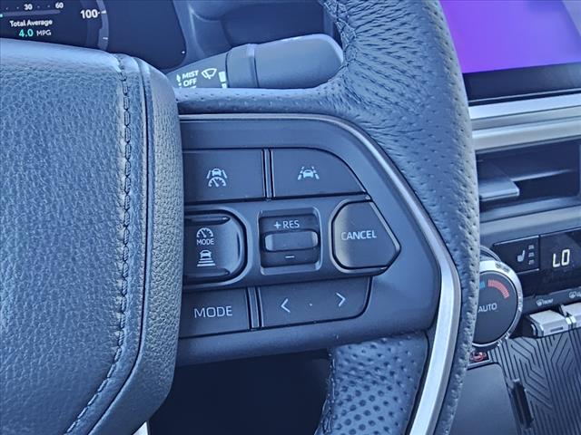 2025 Toyota Tacoma TRD Off-Road V6