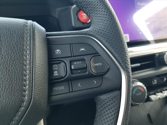 2025 Toyota Tacoma TRD Sport V6
