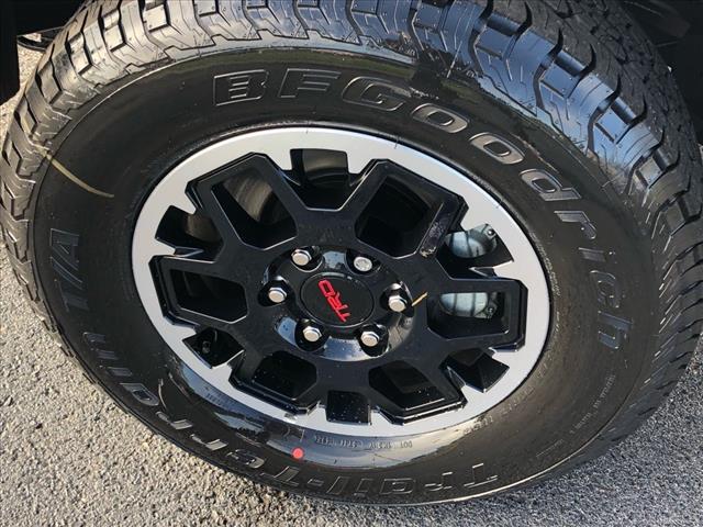 2025 Toyota Tacoma TRD Off-Road V6