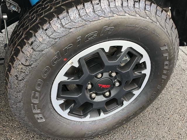 2025 Toyota Tacoma TRD Off-Road V6